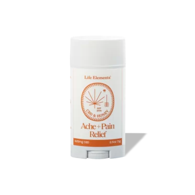 Life Elements CBD Ache and Pain Relief Stick 625mg