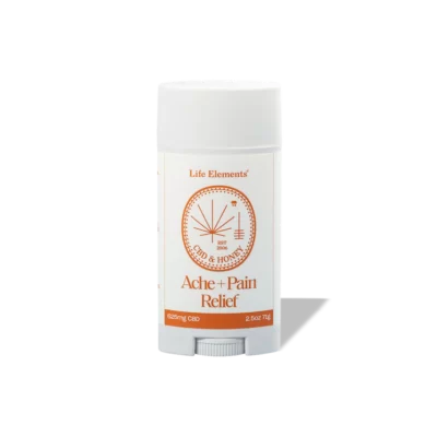 Life Elements CBD Ache and Pain Relief Stick 625mg