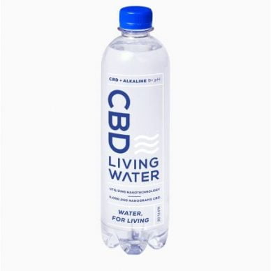 CBD Living Water Nano CBD 10mg 500ml