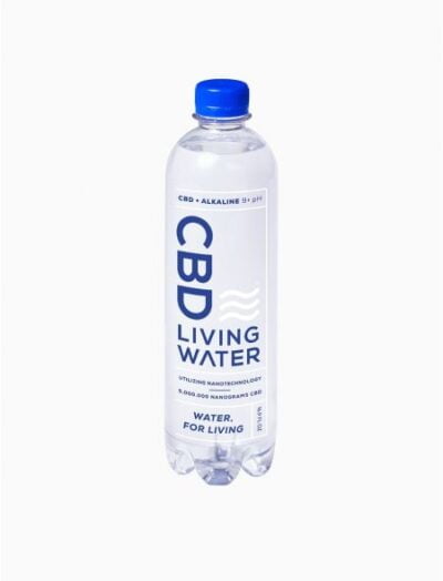 CBD Living Water Nano CBD 10mg 500ml