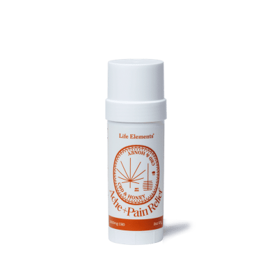 Life Elements 500mg Pain Relief Roll On