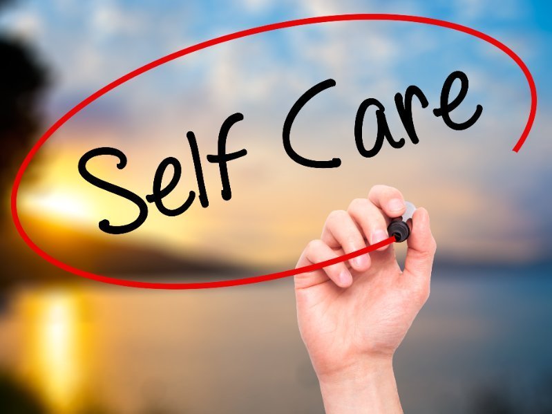 Self Care and CBD
