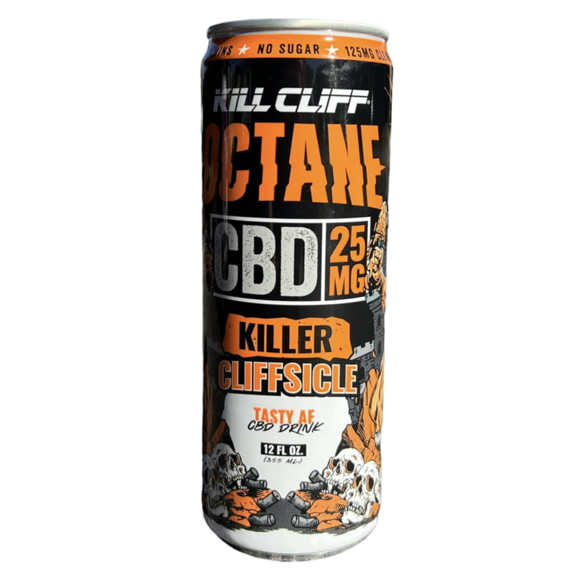 Killcliff CBD Energy Drink Cliffsickle