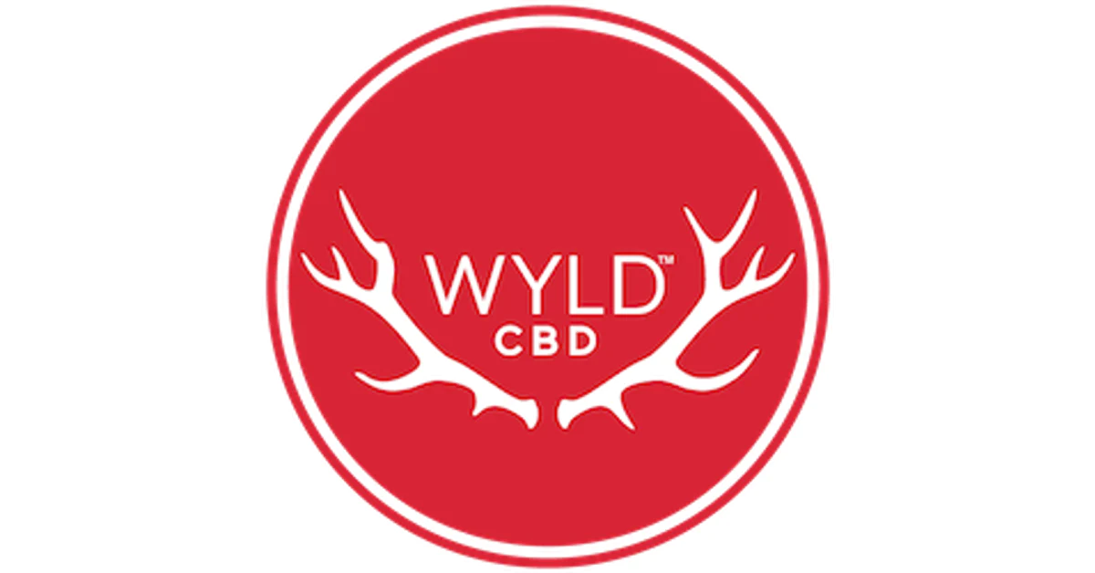 WYLD CBD Logo